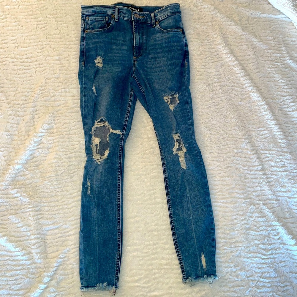 EXPRESS JEANS